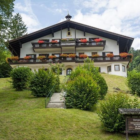 Ferienwohnanlage Bergschloessl Wohnung Nr 9 Oberaudorf Buitenkant foto