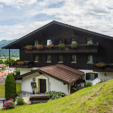 Ferienwohnanlage Bergschloessl Wohnung Nr 9 Oberaudorf Buitenkant foto